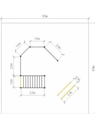  Воркаут для вуличних тренувань 